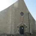 Chapelle, façade orientale