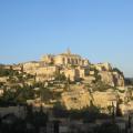 Vue générale sur Gordes