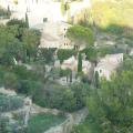 Vue sur les habitations, Gordes