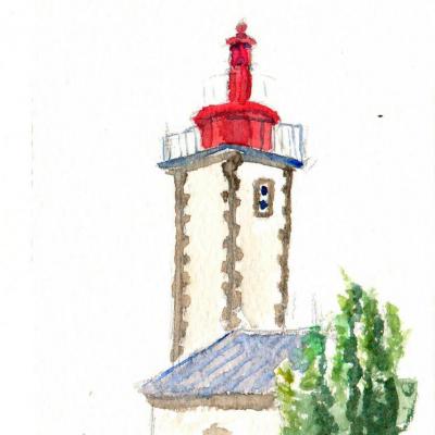 Phare de Sainte Marine