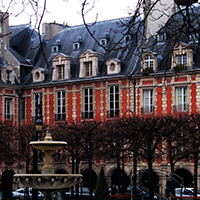 Place des vosges min